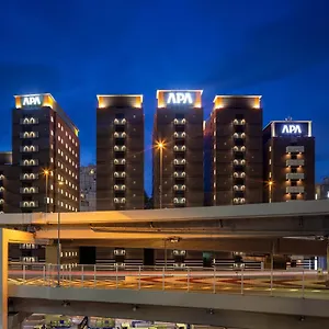 *** Hotel Apa Roppongi Six Japão