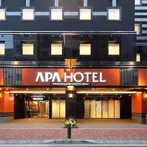 *** Hotel Apa Nihombashi Bakuroyokoyama Ekimae Japão