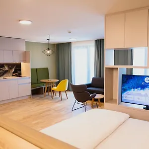 **** Apart-hotel Rioca Posto 1 Áustria