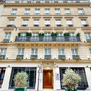 *** Hotel Western Opera Drouot França