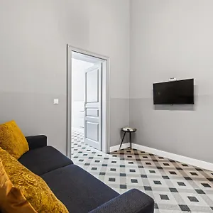  Apart-hotel Kh Opera Áustria