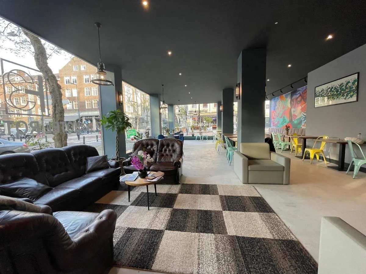 H3 Hotel Rotterdam City Center 2*,  Niederlande