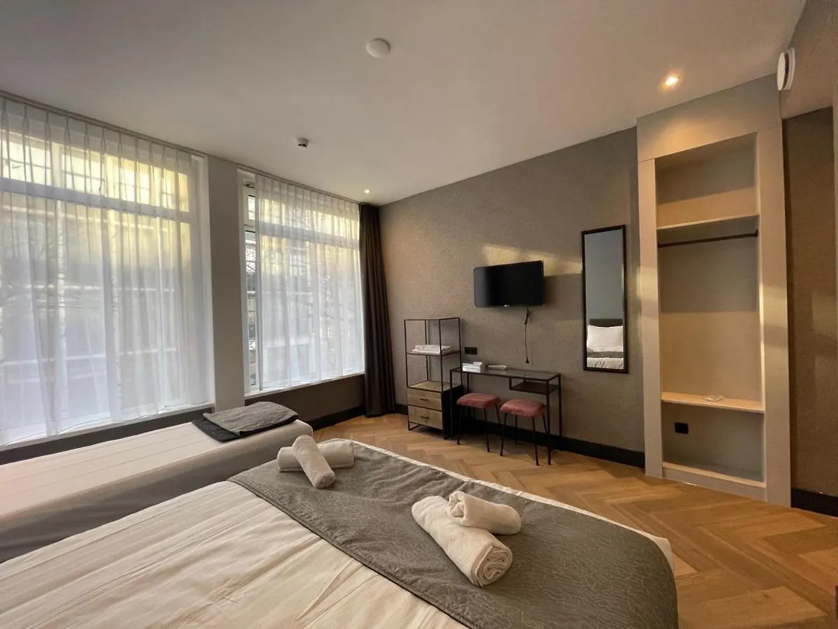 **  H3 Hotel Rotterdam City Center Niederlande