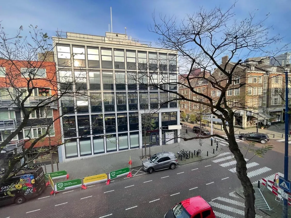 H3 Hotel Rotterdam City Center